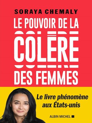 cover image of Le Pouvoir de la colère des femmes